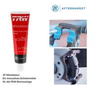 TRW NOxidation Bremsenpaste Fett Montagepaste Bremse Bremsanlage