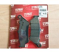 TRW Bremsbeläge MCB671