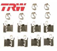 BREMSBELAGERSATZ PFK587 TRW für TOYOTA RAV 4 III YARIS AURIS RAV 4 IV