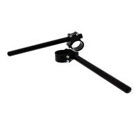 TRW Racing Lenker Set Alu schwarz 22mm mit TÜV Gutachten Thruxton RC ZZR VTR GSX