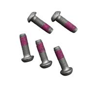TRW Schrauben Set BMW Bremsscheiben Bremsscheibenschrauben vorne M8 1,25x25 5 st