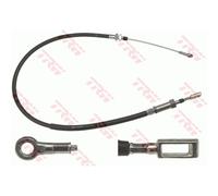 Handbremsleitung Scheiben/Trommel GCH3024 TRW für CITROËN FIAT PEUGEOT SUZUKI