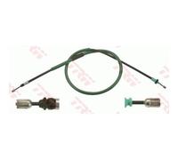 Handbremsleitung Scheibenbremse GCH424 TRW für RENAULT MODUS / GRAND MODUS