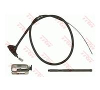 Handbremsleitung Scheibenbremse GCH542 TRW für PEUGEOT 607