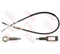 TRW Seilzug, Feststellbremse Scheibenbremse für PEUGEOT FIAT CITROËN GCH2536