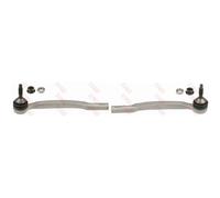 TRW Set Spurstangenkopf links rechts Vorderachse für Volvo XC90 I 275 XC70 Cross