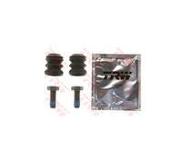 TRW Reparatursatz Bremssattel SP7250 – vorne/hinten, beidseitig für Audi, VW, Skoda