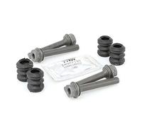 TRW SP9896 Führungshülsensatz Bremssattel für Volkswagen Golf IV (1J1) 1997-2008 Links, Rechts, Vorderachse, Hinterachse und Andere Fahrzeuge