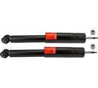 TRW Stoßdämpfer jgt1410t Hinterachse für SMART