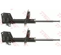 TRW Stoßdämpfer JGM1020T für Fiat – vorne Ø50 mm