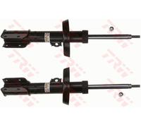 TRW Stoßdämpfer JGM2756T Vorderachse Gasdruck oben Stift 2 Stück für Opel, Vauxhall
