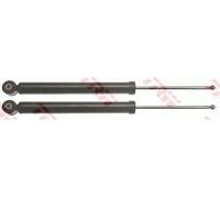 TRW Stoßdämpfer jgt1078t Hinterachse für Audi SEAT VW