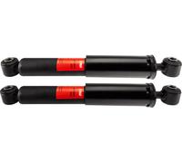 TRW Stoßdämpfer jht224t Hinterachse für NISSAN RENAULT