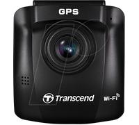 Transcend DrivePro 250 Full HD WLAN Akku, Zigarettenanzünder Schwarz