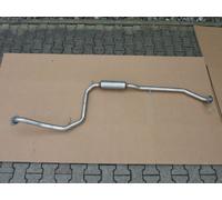 TSS Auspuff Sportauspuff Sportmittelschallldämpfer Honda Civic FK2 Bj. 12-