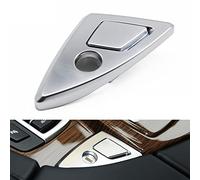 TTOILS LHD RHD Auto-Innenraum vorne Mittelkonsole Armlehne Box Schalter Knopfabdeckung, für BMW 5er F10 F11 F18 520 523 525 2011-2017