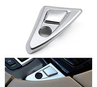 TTOILS LHD RHD Auto-Innenraum vorne Mittelkonsole Armlehne Box Schalter Knopfabdeckung, für BMW 5er F10 F11 F18 520 523 525 2011-2017