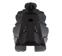 Tubayia Metall Motorrad Kraftstofftank Benzintank Kraftstoff Tank mit Kappe für KTM 50