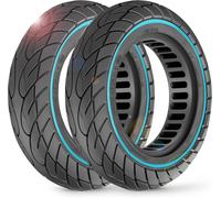 Tubeless-Reifen für Roller 10x2.125, 2er-Pack, blau, passend für Modelle 8.5x...