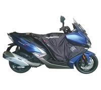 Tucano Urbano Beinschutz Termoscud Schwarz R192X div. Kymco Xciting 400i schwarz