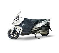 Tucano Urbano Beinabdeckungen Termoscud® Kawasaki J300 One Size Black (Herstellerartikelnummer: R169X)