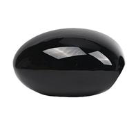 Tür Spiegelkappen Für Mini Für Cooper Für Fließheck Und S (R50, R53) 2002-2006 Für Cabrio Und S (R52) FÜR RHD Auto Rückspiegel Abdeckung Außenspiegel Spiegelkappen(Left Driver Side)