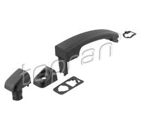 Türaußengriff TOPRAN 701 628 für OPEL MOVANO X62 Bus CDTI FWD RWD RENAULT MASTER