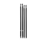 Türdichtung 75710-0R020 4 Stücke Autofenster Weathers Sweep Moulding Filze Für Toyota RAV4 2006-2008 Dichtungen Gürtel Trim Dichtstreifen Türdichtung Autotür