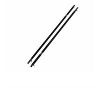 Türdichtung Für Odyssey RB1 RB2 MK3 2003-2007 2008 Autotür-Fensterdichtungsstreifen Chrom Wasserdicht Kantenschutzstreifen(Front 2pcs)