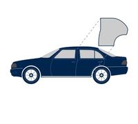 TRUCKTEC AUTOMOTIVE 02.53.051 - Türdichtung