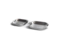 Türgriffschalen Türgriffmulden für Mercedes C Klasse W202 1994-2000 Chrom 2x