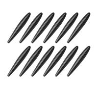 Türkanten-Schutz für Autos, 12 Stück Seitenschutz, Kollisionsschutz Zierleiste Außenaccessoires für SUV Limousine Pickup Enge Parklücke Garage Alltagsfahrzeug