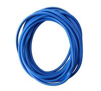 Türkantenschutz 2m in Blau für Auto - U-Profile HOCHFLEXIBEL - ZUSCHNEIDBAR - SELBSTKLEBEND Pkw Kfz