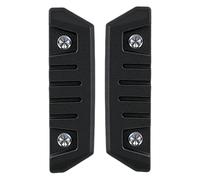 Türkantenschutz - wetterfester, flexibler Schutzstreifen gegen Kollisionen, Kfz-Verkleidung | Robuster Auto-Kantenschutz, kratzfester Türschutz mit einfach zu installierendem Design für LKW-Limousinen