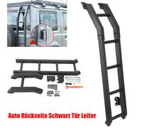 Türleiter hinten, Heckklappenleiter für Suzuki Jimny Sierra 2019+, Heckleiter