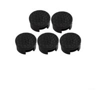 Türscheuerblech-Clips für Ford Transit Custom, 5 x Hintertür-Schraubkappenabdeckung 1770906 Verkleidung Verkleidung Befestigung Ersatzteile