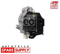 TÜRSCHLOSS FÜR SEAT ALTEA LEON TOLEDO FEBI BILSTEIN 177953 PASST VORNE RECHTS