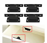 Türschloss und Fänge für Wohnmobil Schublade Schnappverschluss für Schrank