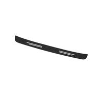 Türschwellenschutzaufkleber Auto Stamm Tür Schwellen Schutz für Suzuki für SWIFT Carbon Faser Streifen Hinten Stoßstange Wache Kratz