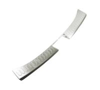 Türschwellenschutzaufkleber Hinten Stoßstange Stamm Schutz Tür Sill Platte für Kia für Sportage 2012-2014 3rd