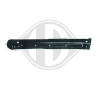 1x Einstiegsblech DIEDERICHS 9140041 passend für