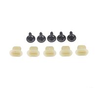Türverkleidung Befestigung Clips Schrauben Set für Ford | für Transit MK7 MK8 Custom für tourneo Connect für fiesta Innenverkleidung Ersatzteil 4048719 W705365-S300
