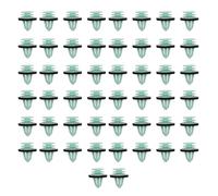 Türverkleidung Clips Innenverkleidung Befestigungsclips Innentürkarte Klammer Verkleidungsclips Halter für Octavia Fabia 6Y Roomster S Klasse W220 W221 W140 C140 SLC R172 SLK R171 Espace 4 Vel Satis