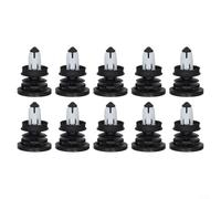 Türverkleidung Clips Vorne und Hinten für TESLA Für MODELL 3 10 Stück ABS Clips OEM 1135147 00 A