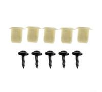 Türverkleidungs-Clips, Innenverkleidungsbefestigungen, für Ford für Transit für Custom 2002-2019 4048719 Türverkleidung Muttern und Schrauben Set