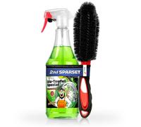 1L Tuga Felgenreiniger Gel Grün Spezial mit Felgenschutz AS-1-D