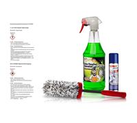 TUGA CHEMIE 1 L ALU-TEUFEL SPEZIAL® FELGENREINIGER+FELGENBÜRSTE+VERSIEGELUNG 33