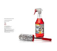 TUGA CHEMIE 1 L ALUMINIUM-TEUFEL® ALUTEUFEL FELGENREINIGER + FELGENBÜRSTE 06977