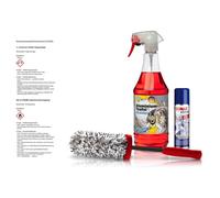 TUGA CHEMIE 1 L ALUMINIUM-TEUFEL® FELGENREINIGER + FELGENBÜRSTE + VERSIEGELUNG