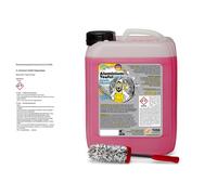 TUGA CHEMIE 5 L ALUMINIUM-TEUFEL® ALUTEUFEL FELGENREINIGER + FELGENBÜRSTE 07018